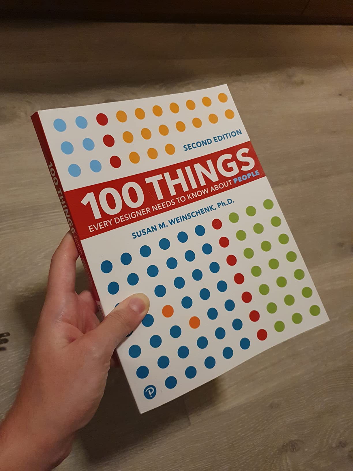 100 Things Every Designer Needs to Know About People (Voices That Matter) customer photo 2