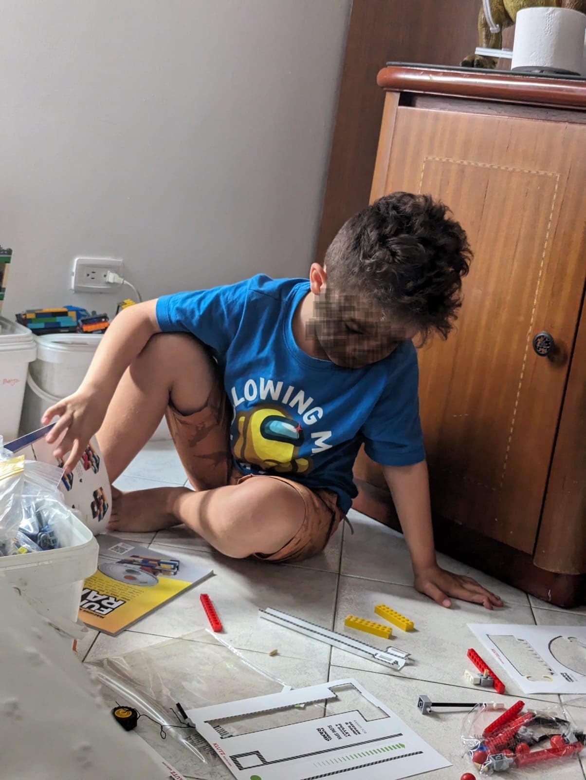 LEGO Chain Reactions: Design and build amazing moving machines customer photo 1