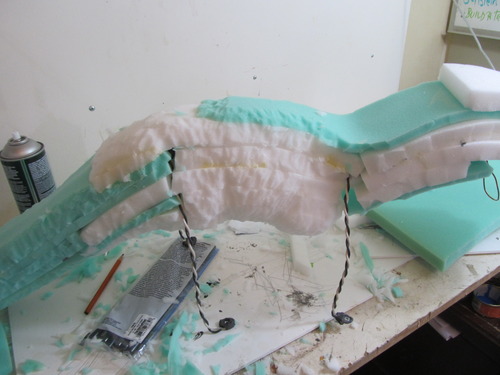 Stop-Motion Puppet Sculpting: A Manual of Foam Injection, Build-Up, and Finishing Techniques customer photo 2