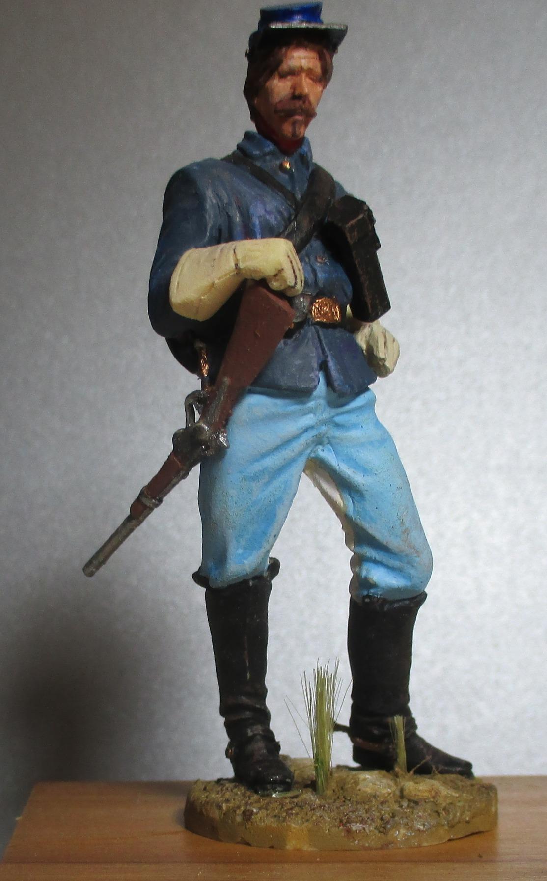 Painting Miniature Military Figures (A Schiffer Book for Hobbyists) customer photo 2