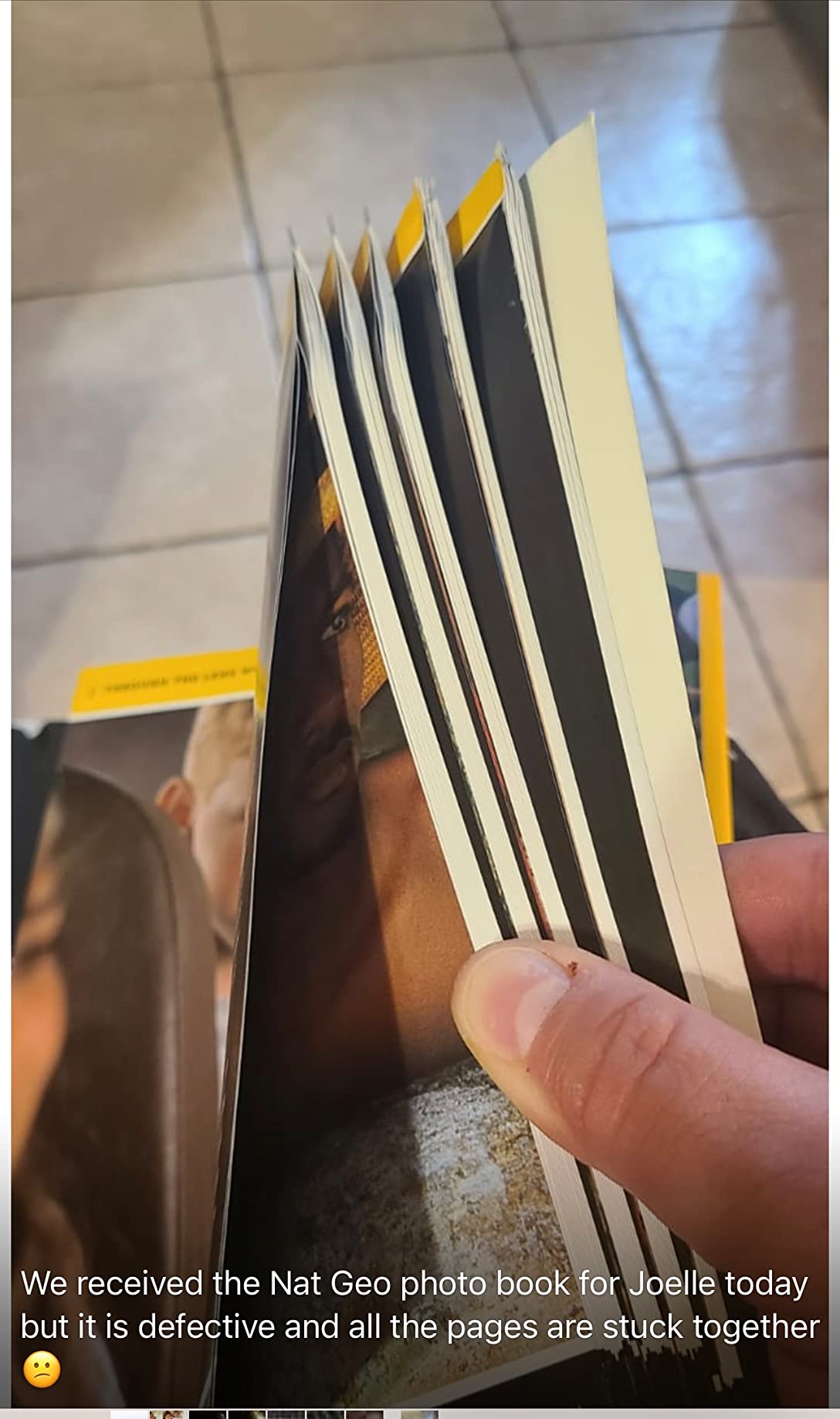 National Geographic Photo Basics: The Ultimate Beginner's Guide to Great Photography customer photo 1