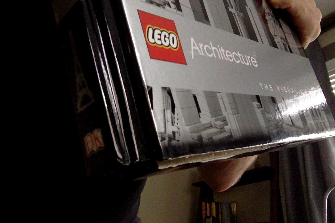 LEGO Architecture: The Visual Guide customer photo 2