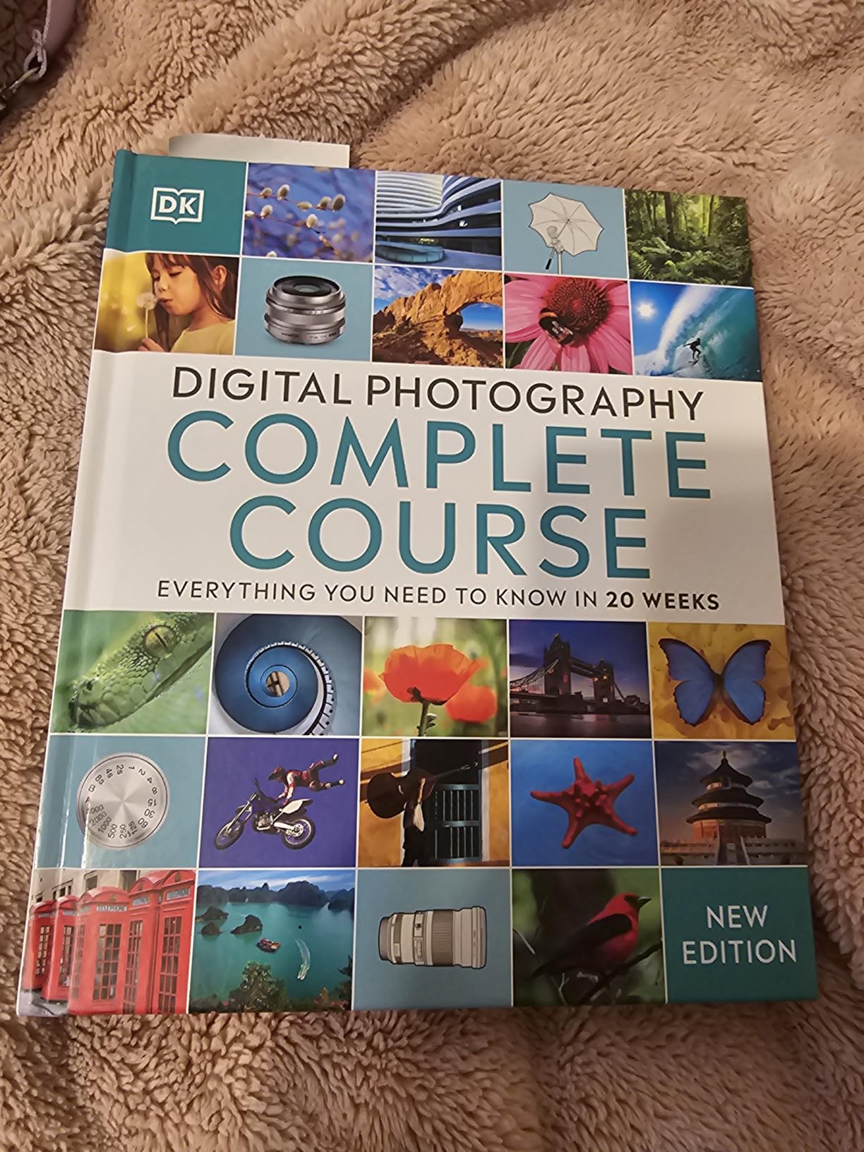 Digital Photography Complete Course: Learn Everything You Need to Know in 20 Weeks customer photo 1