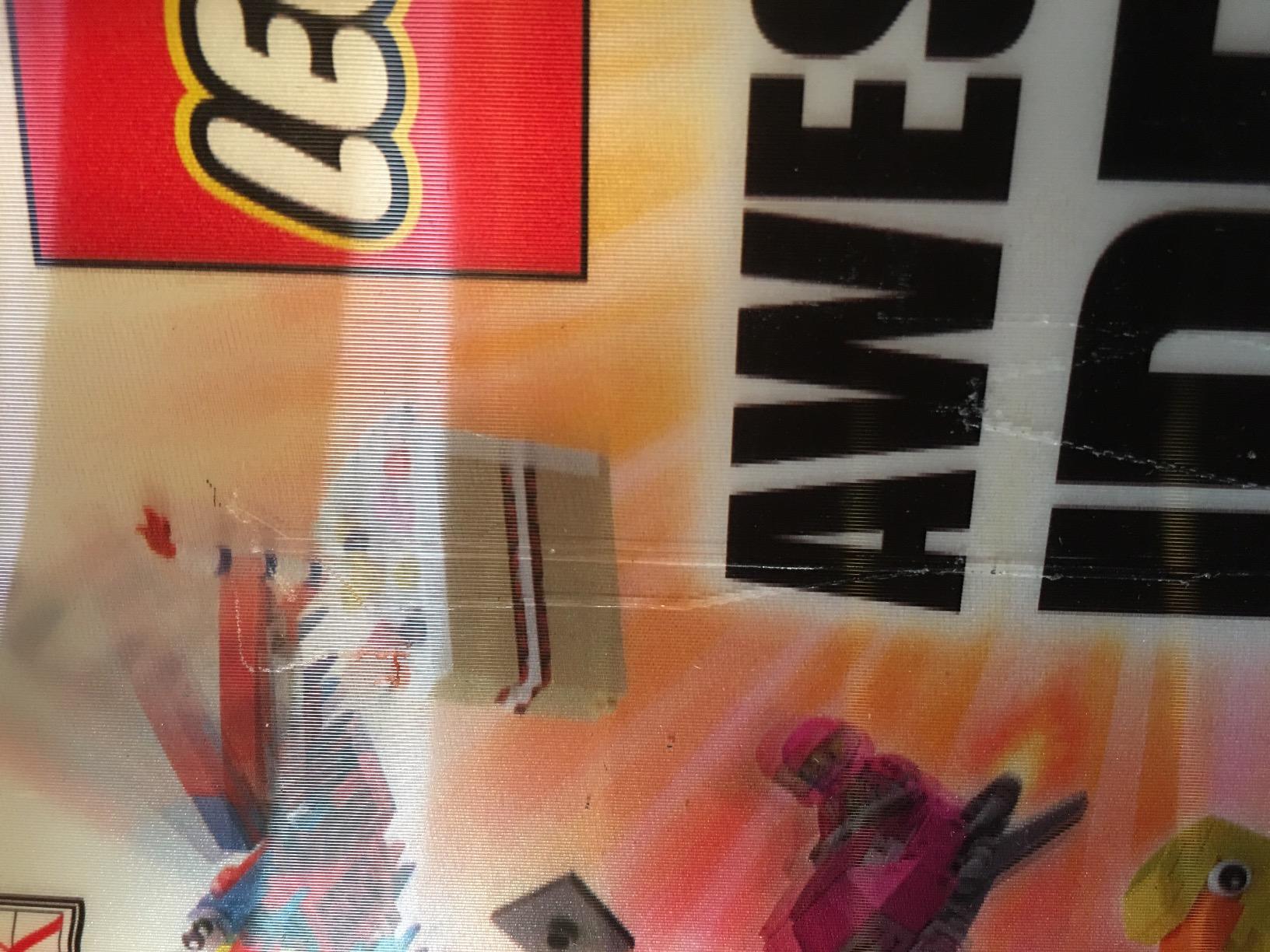 LEGO Awesome Ideas (Lego Ideas) customer photo 2