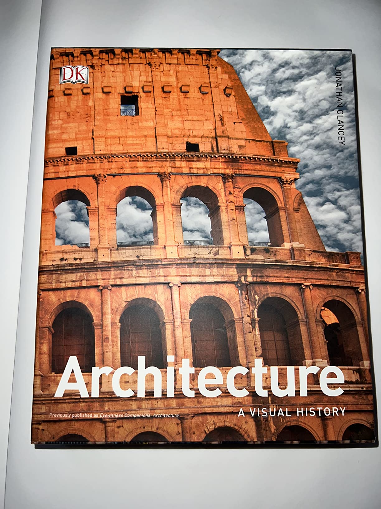 Architecture: A Visual History (DK Ultimate Guides) customer photo 1