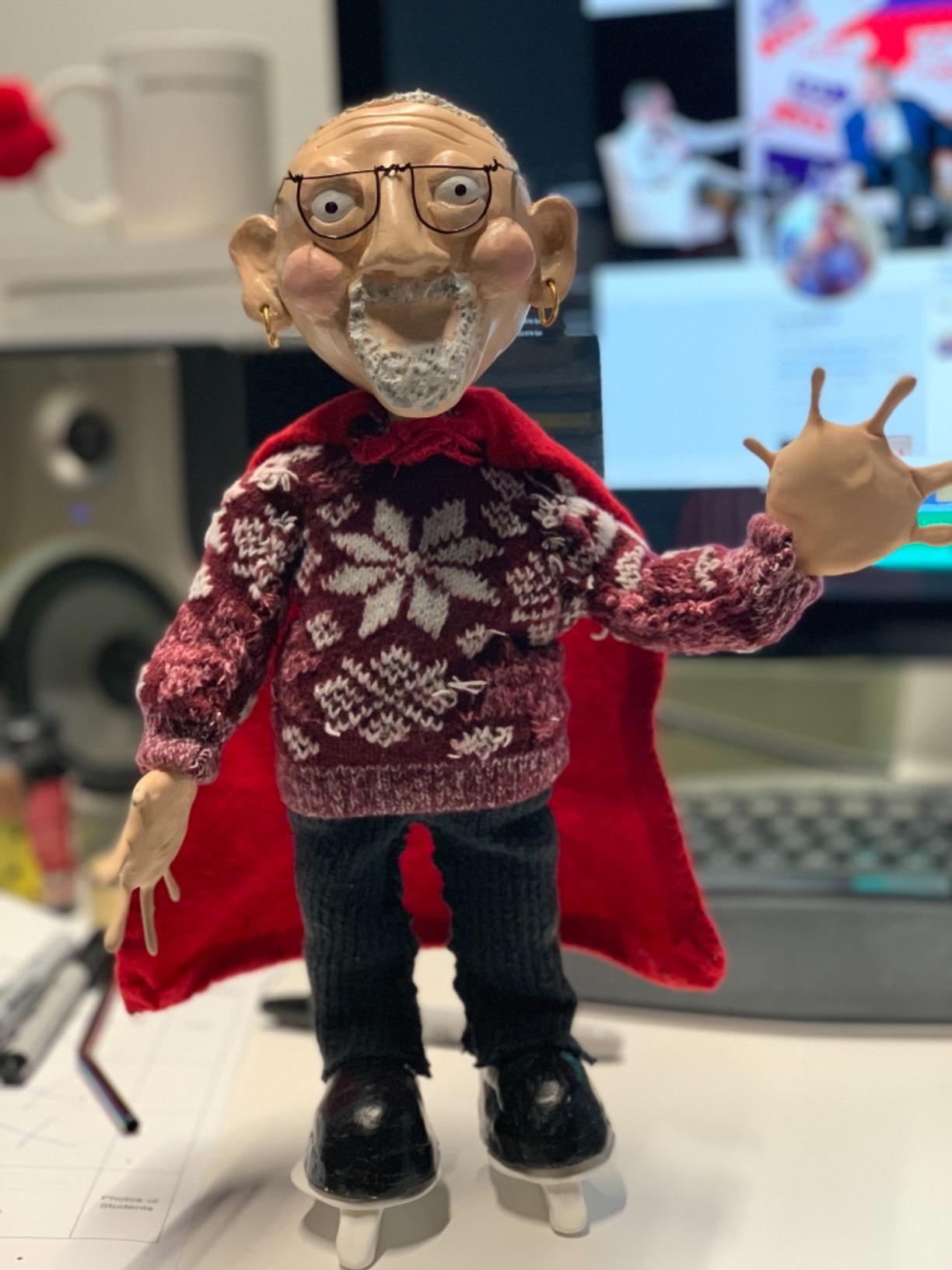 Stop Motion Filmmaking: The Complete Guide to Fabrication and Animation (Required Reading Range) customer photo 1