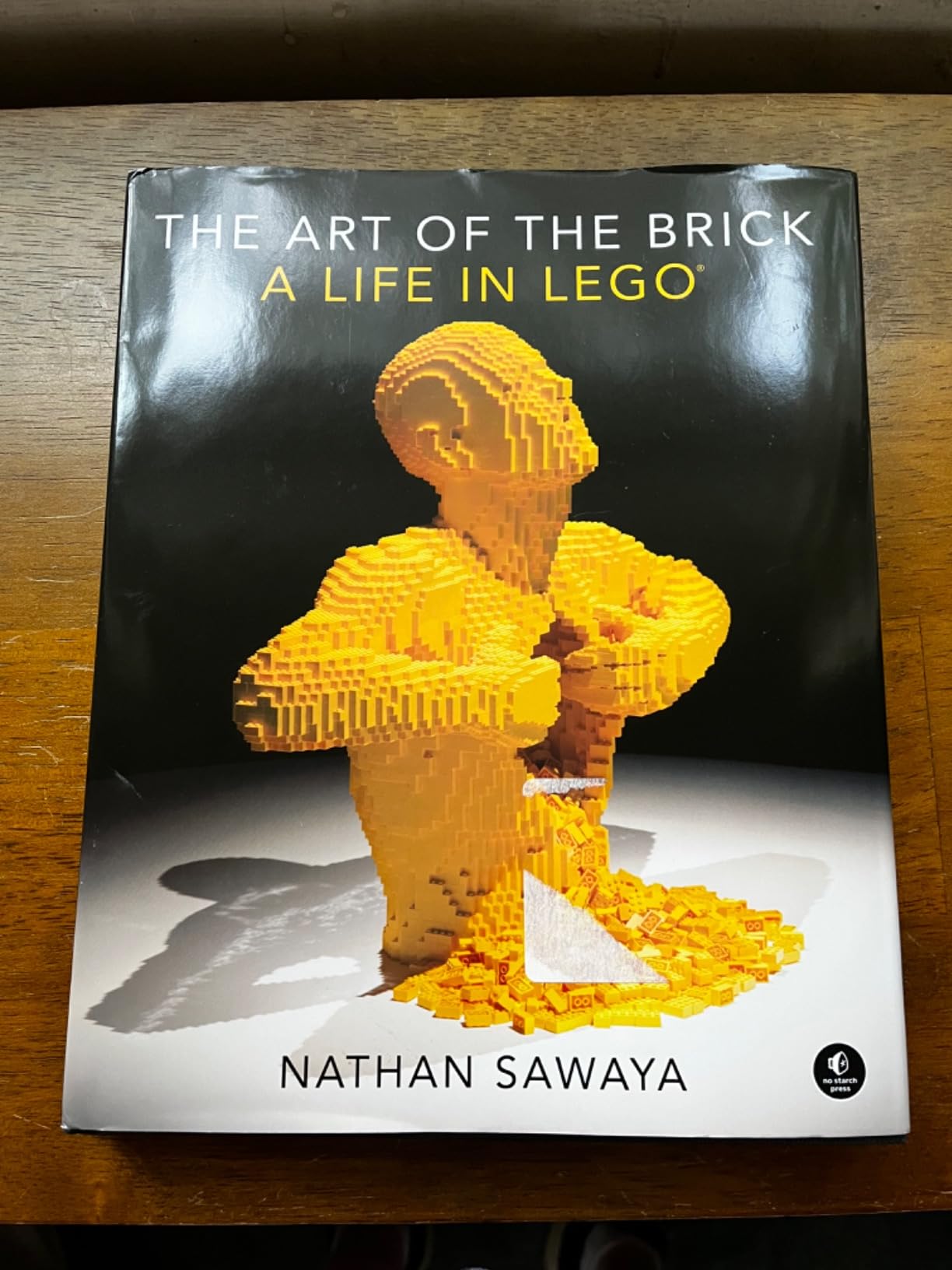 The Art of the Brick: A Life in LEGO® customer photo 2