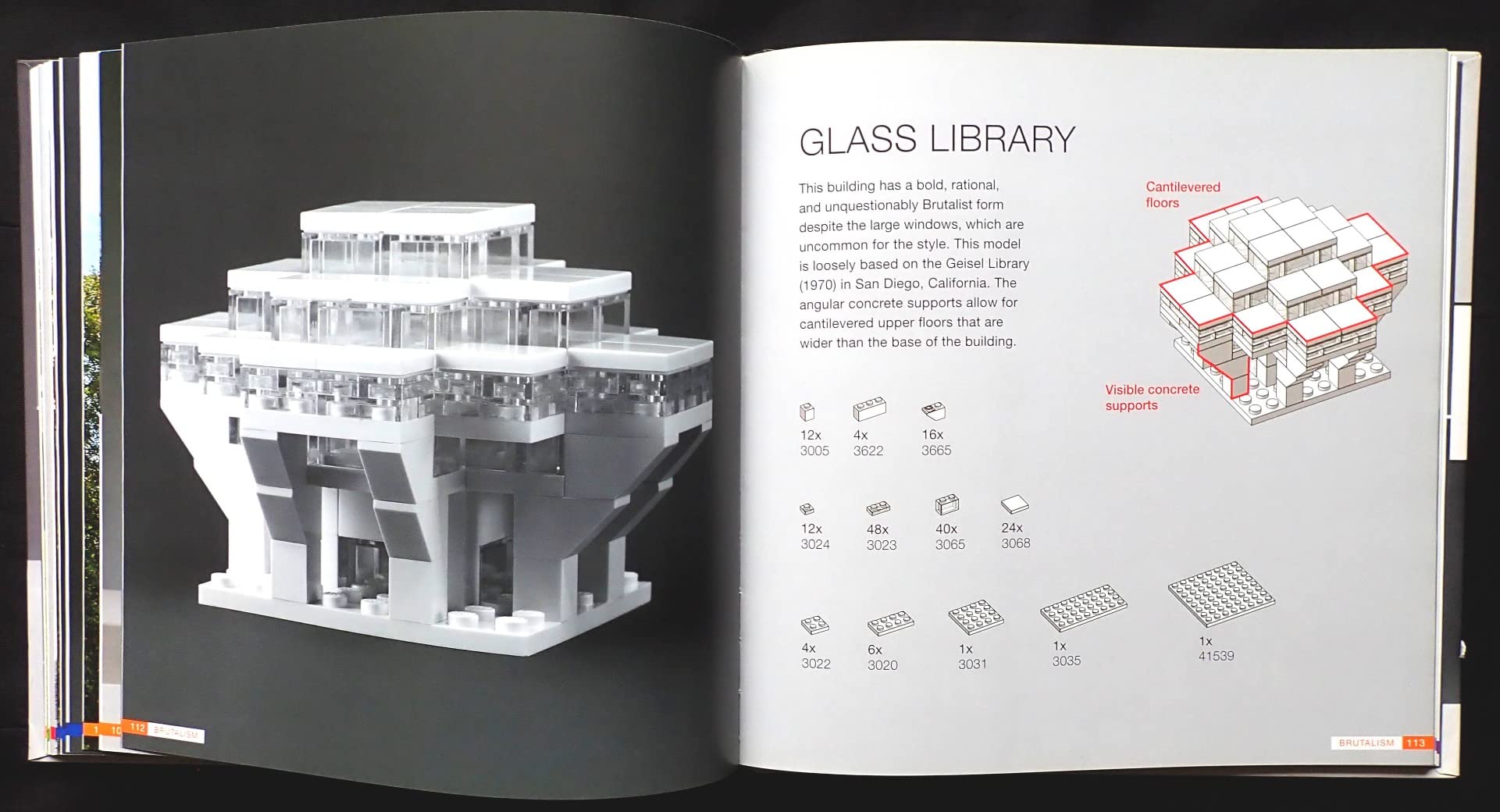 The LEGO Architect customer photo 1