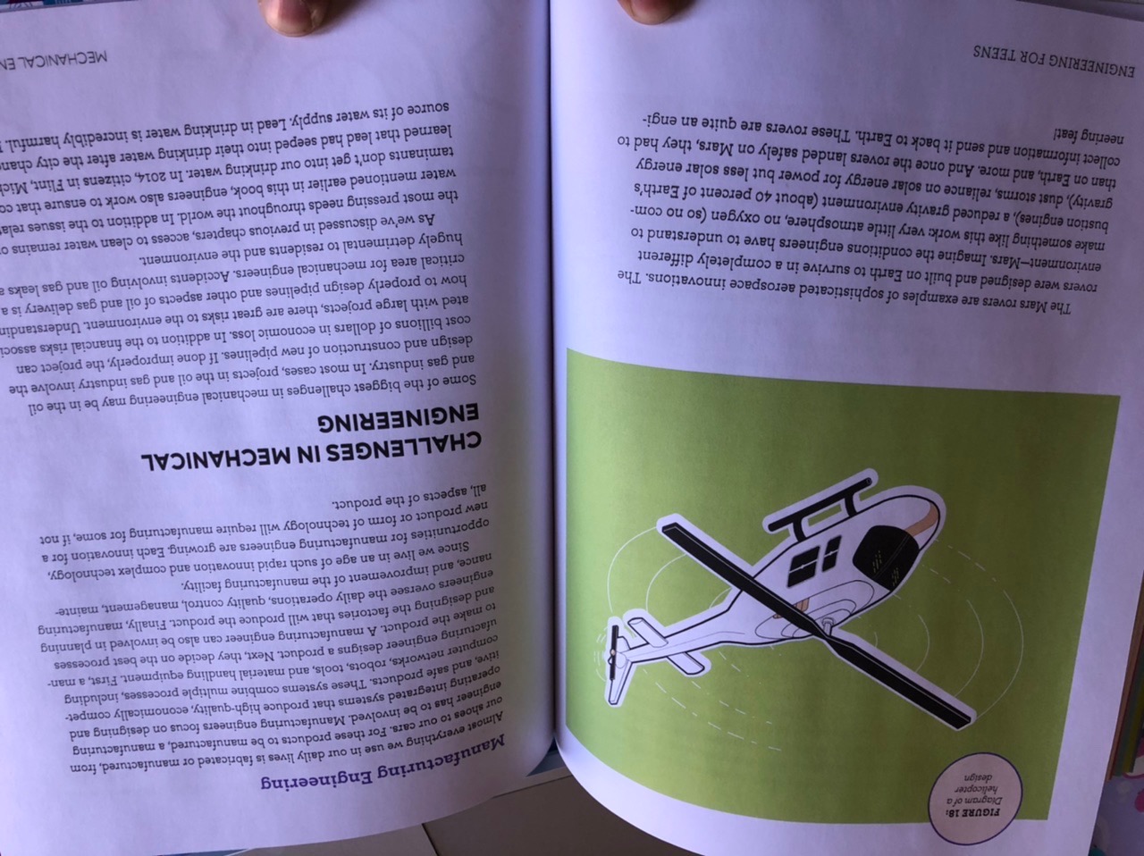 Engineering for Teens: A Beginner's Book for Aspiring Engineers customer photo 2