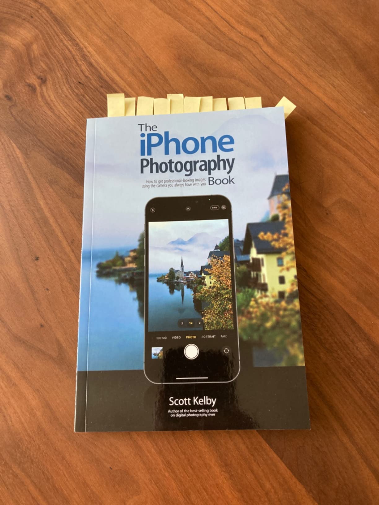 The iPhone Photography Book customer photo 2