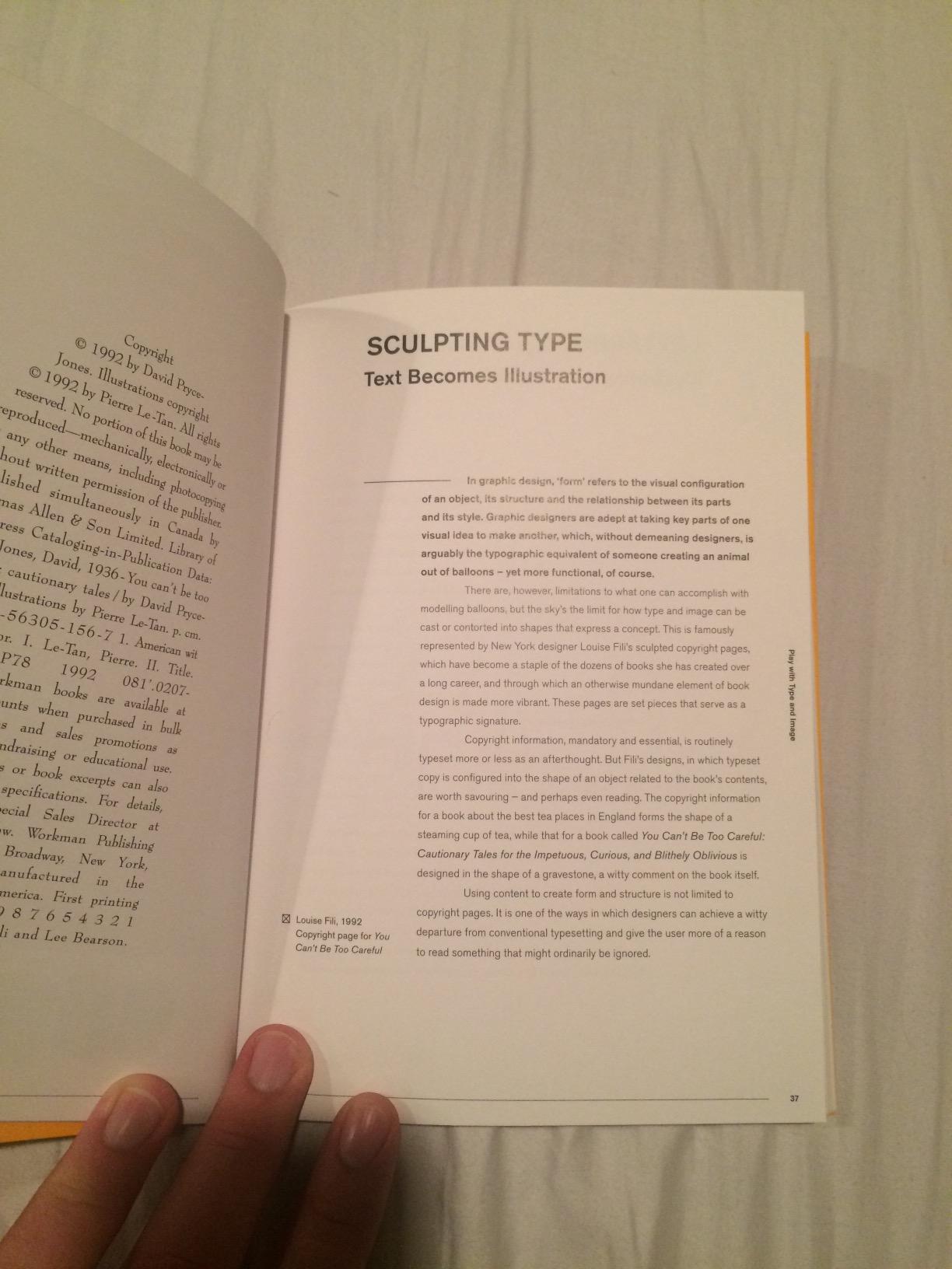 The Graphic Design Idea Book: Inspiration from 50 Masters customer photo 2
