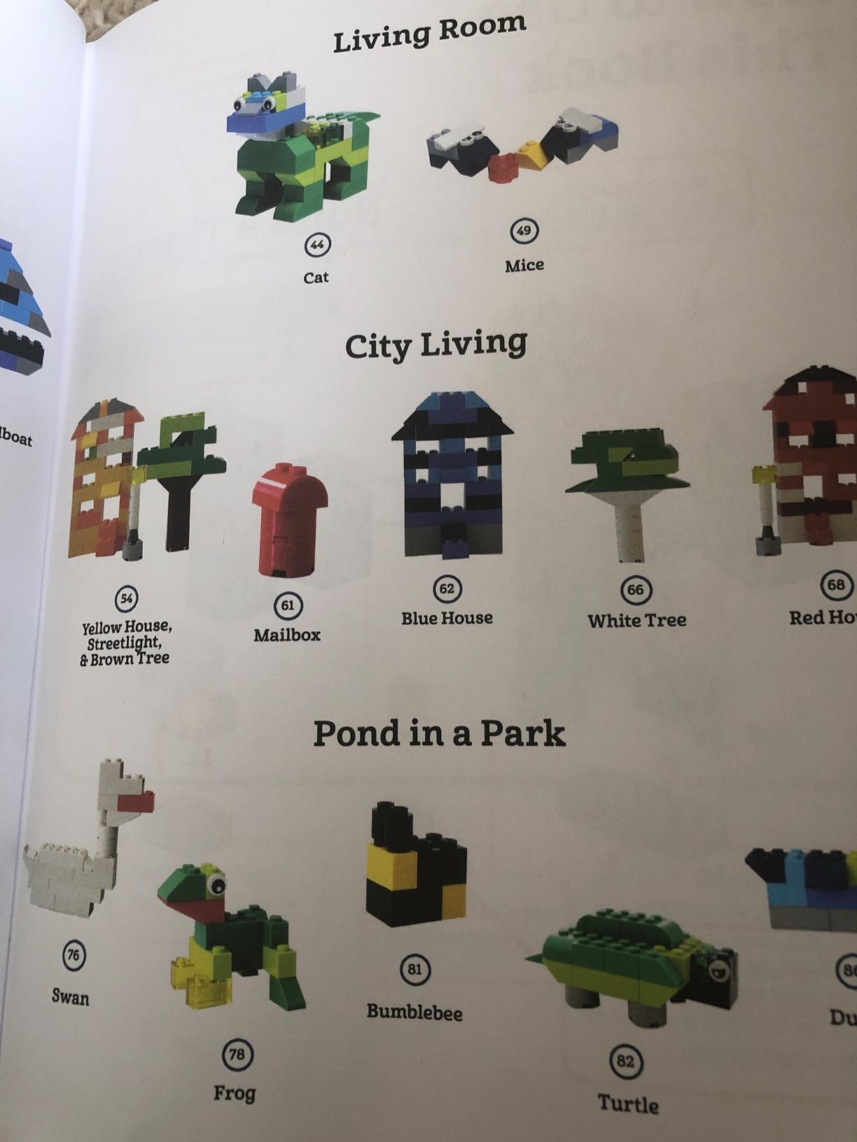 Build It! Volume 1: Make Supercool Models with Your LEGO Classic Set customer photo 1