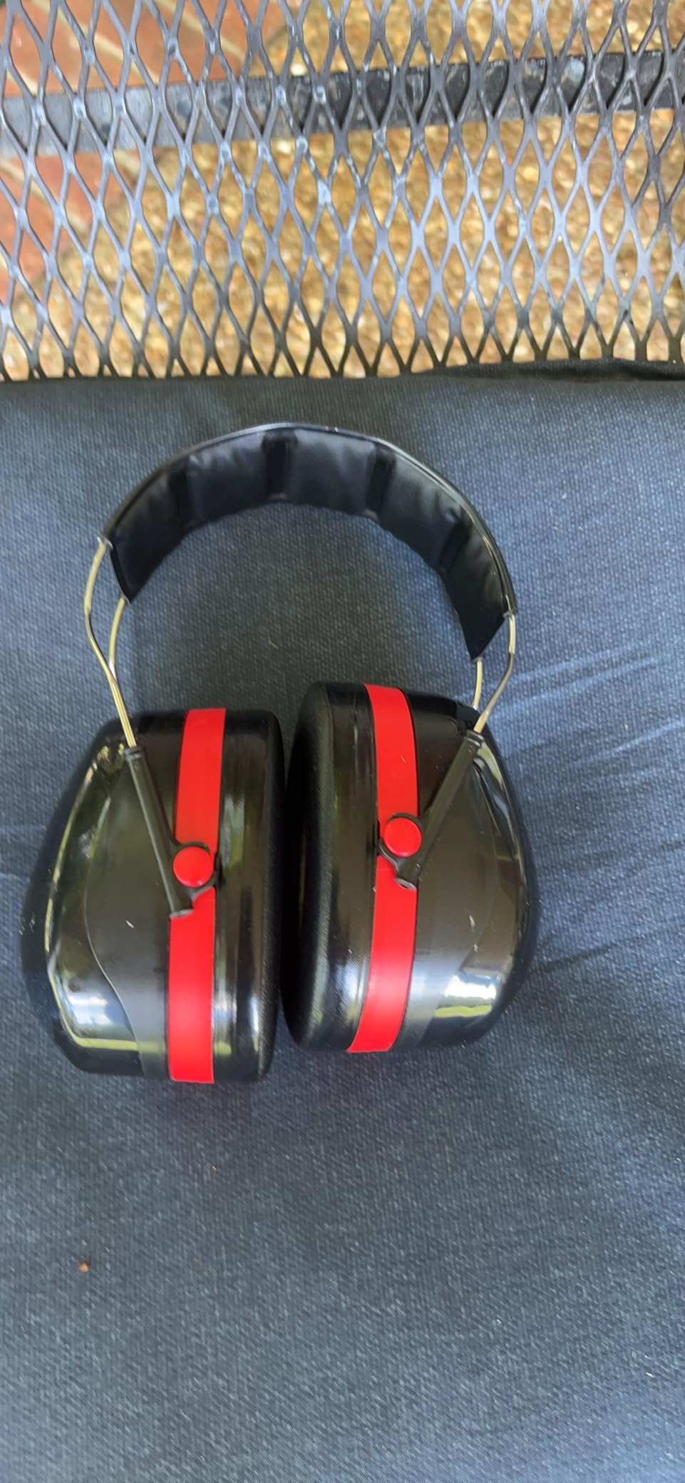 3M PELTOR Hearing Protection Optime 105 Earmuffs customer photo 1