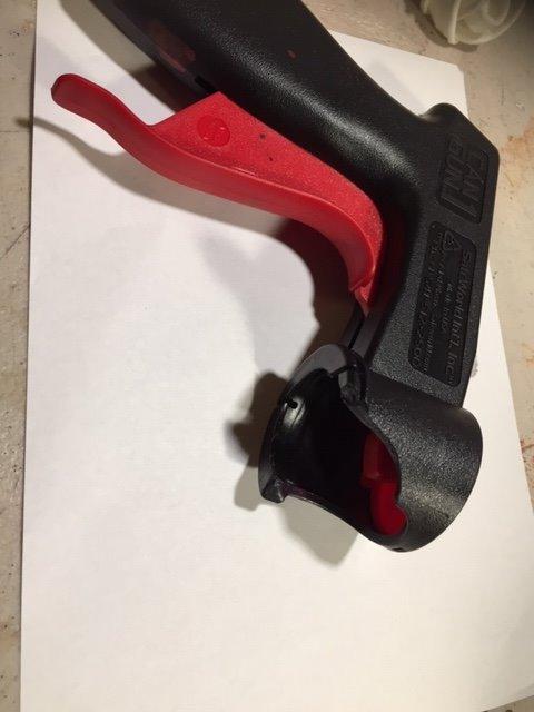 Krylon 7091 SW7091 Snap & Spray Aero Gun for Spray Paint Cans customer photo 1