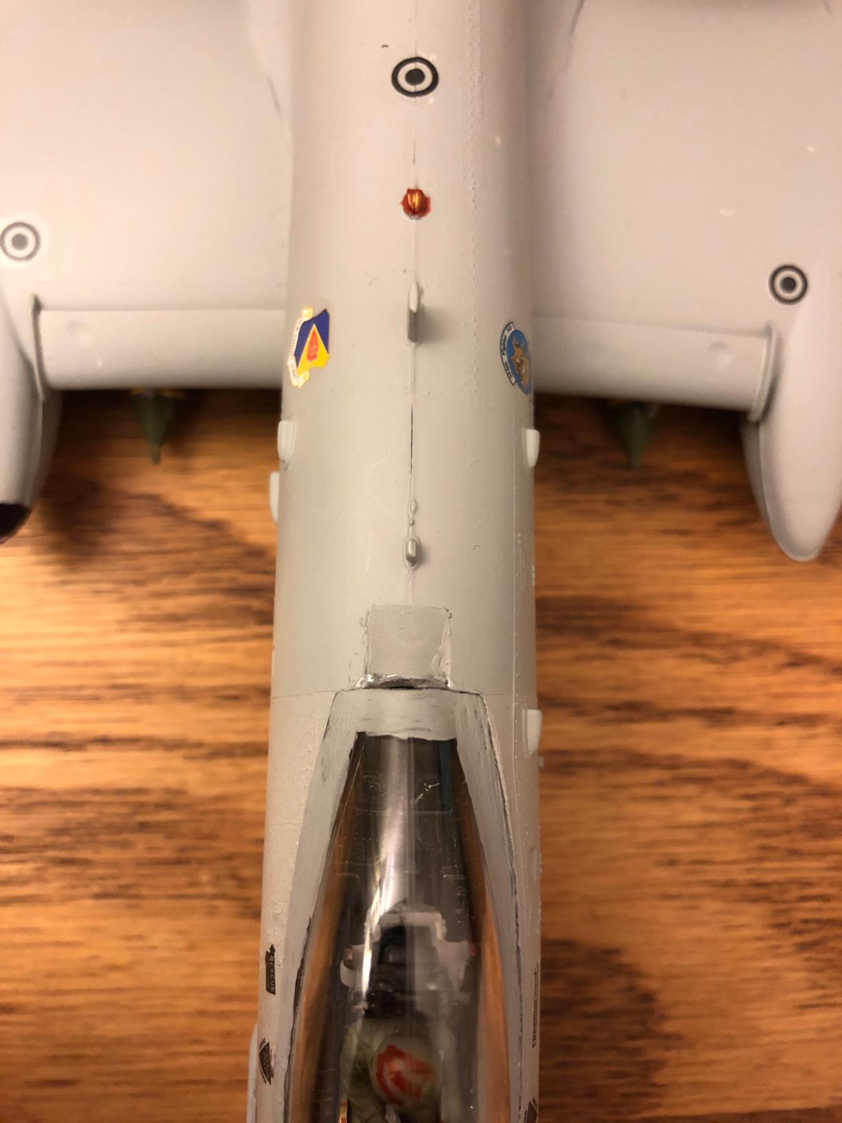 Revell 1:48 A-10 Warthog (85-5521) Model Airplane Building Kit customer photo 2