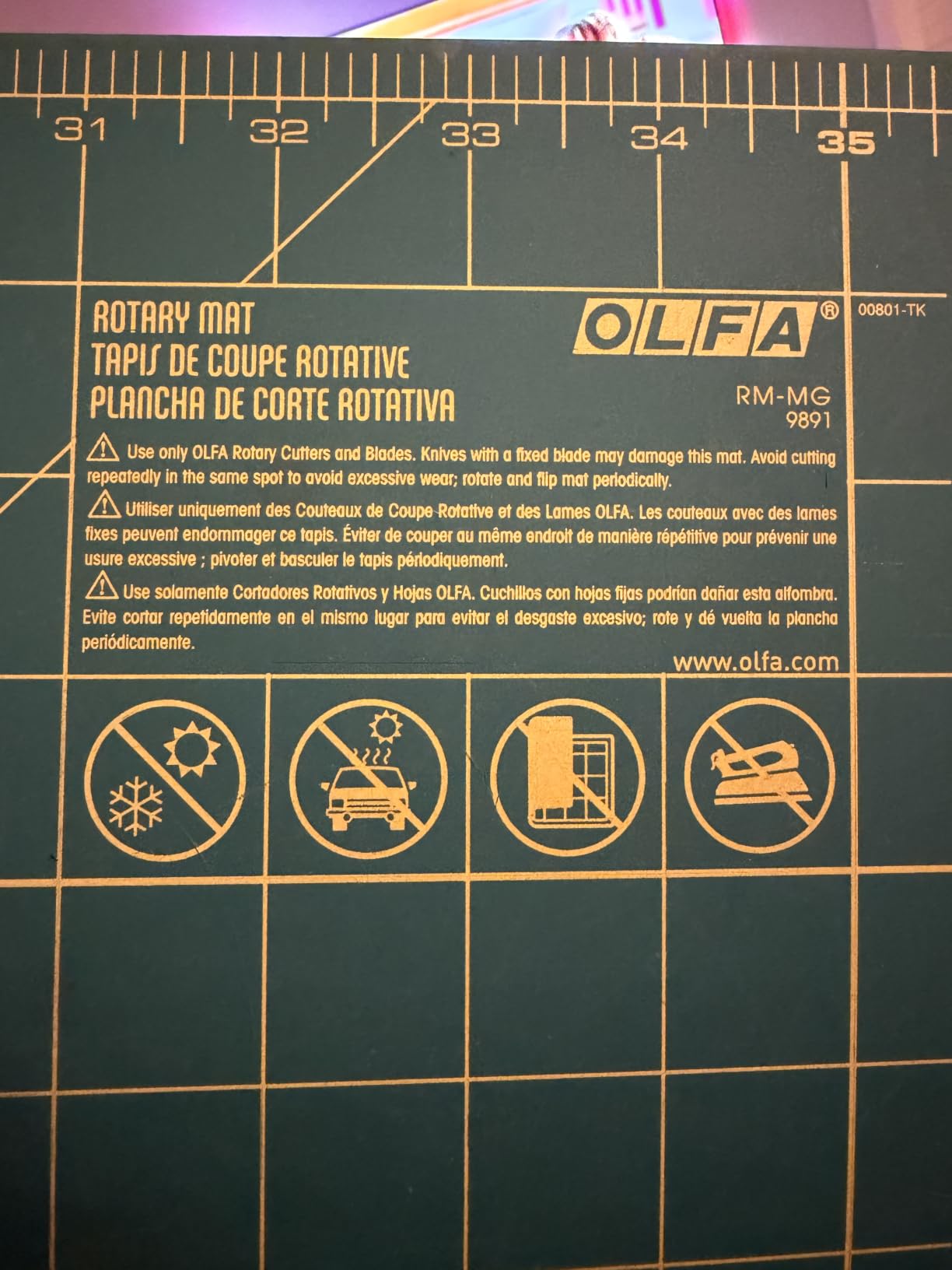 OLFA 24x36