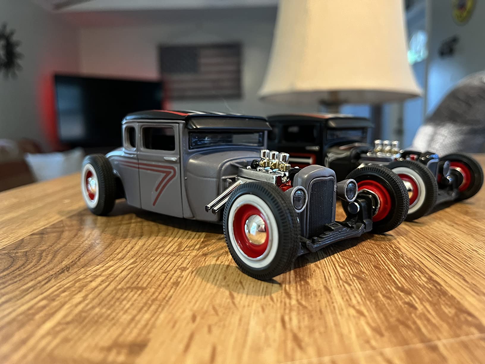 Maisto 1:24 Scale All Star Assembly Line 1929 Ford Model A Diecast Model Kit customer photo 2