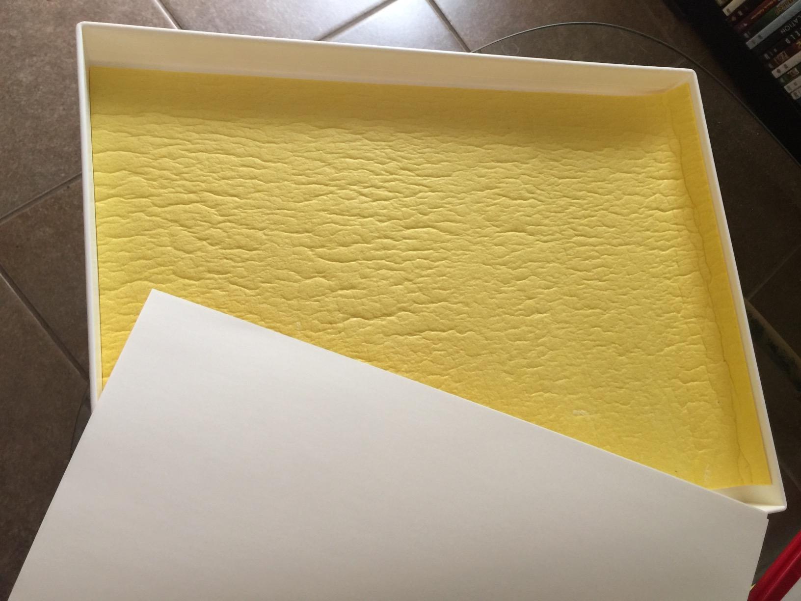 Sta-Wet Premier Palette with Airtight Lid, 16 X 12 inches, Includes Sponge & 5 Sheets of Sta-Wet Palette Paper customer photo 1