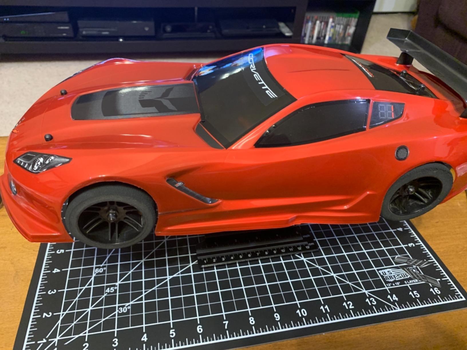 Tamiya 86002 Paint Spray, Red customer photo 1