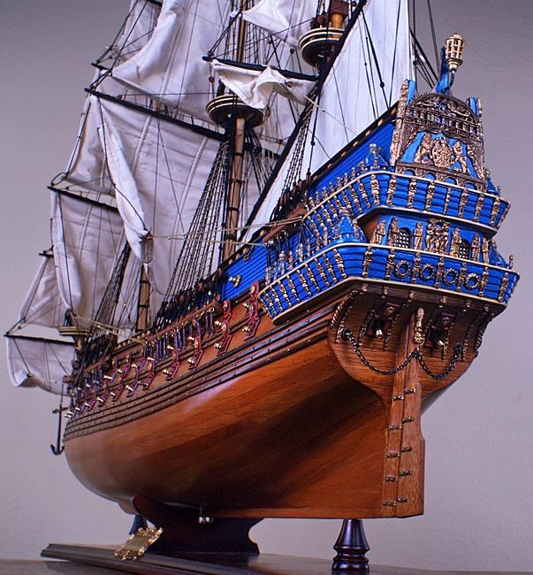 Revell 05414 Swedish Regal Ship VASA 1628 customer photo 1