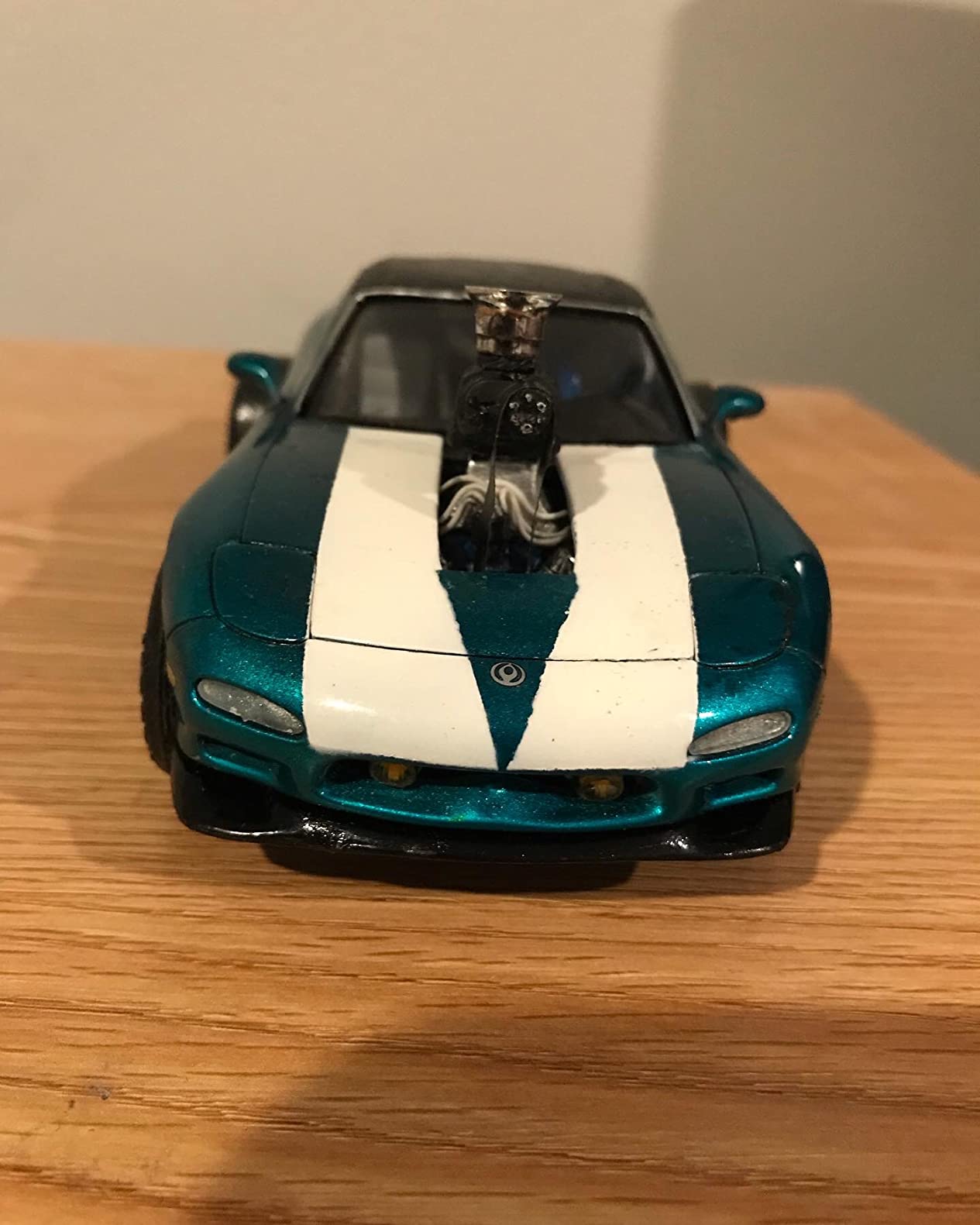 Tamiya Mazda RX-7 R1-1/24 Scale Model Kit 24116 customer photo 1