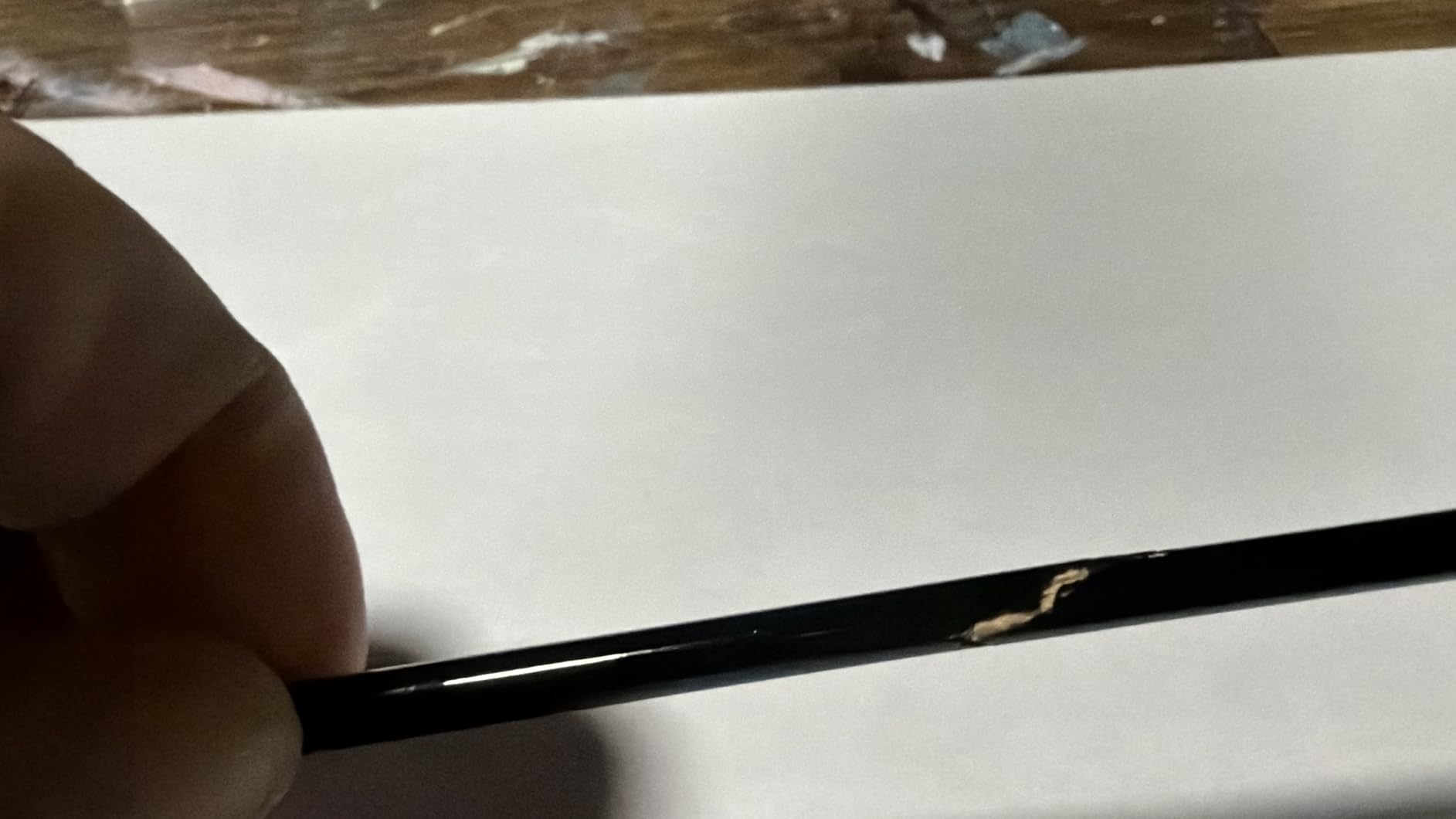 Winsor & Newton Series 7 Kolinsky Sable Miniature Watercolor Brush - Short Handle Round #00 customer photo 2