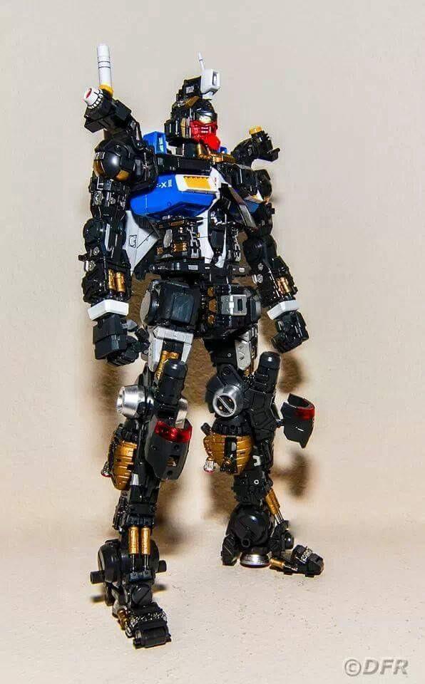 Bandai Hobby Gundam GP-01/Fb Gundam 0083 1/60 Perfect Grade Model Kit customer photo 1