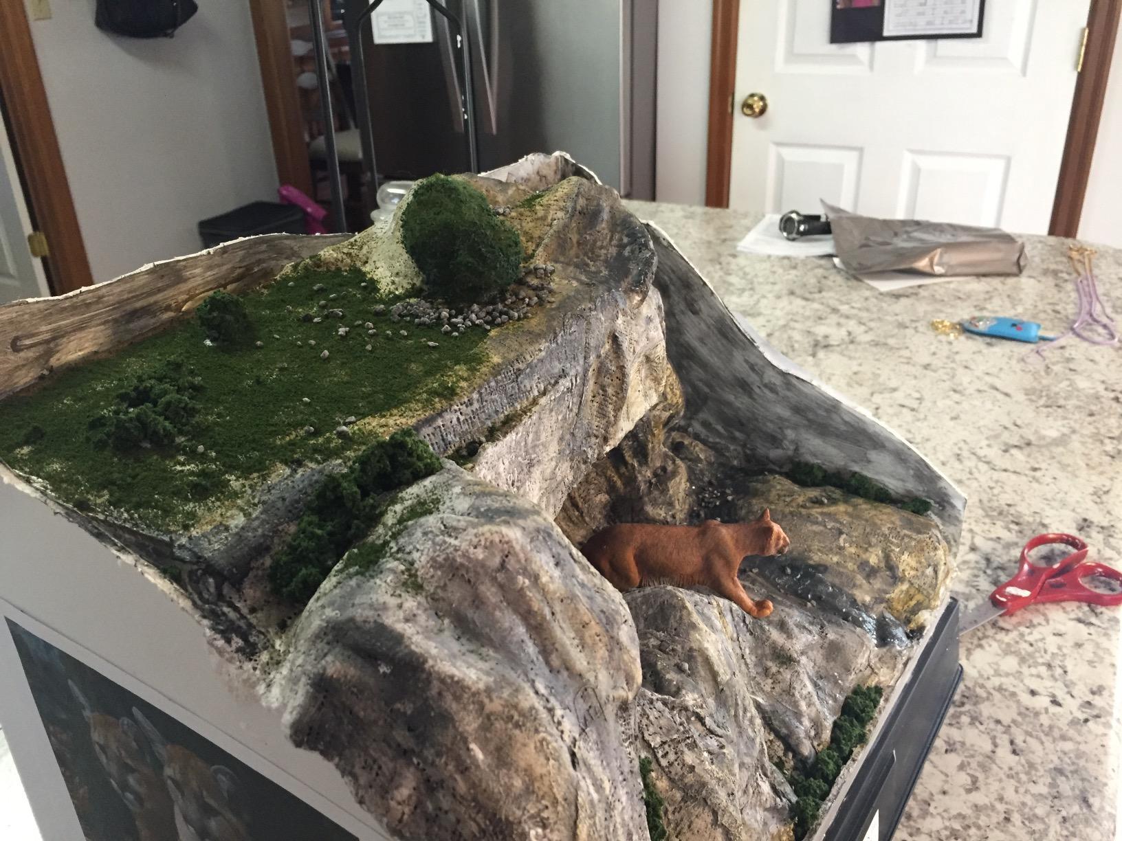 Scene-A-Rama Water Diorama Kit customer photo 1