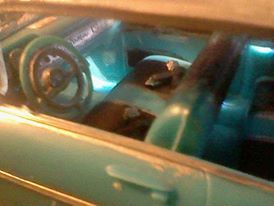 1/25 1957 Chevy Bel Air customer photo 1