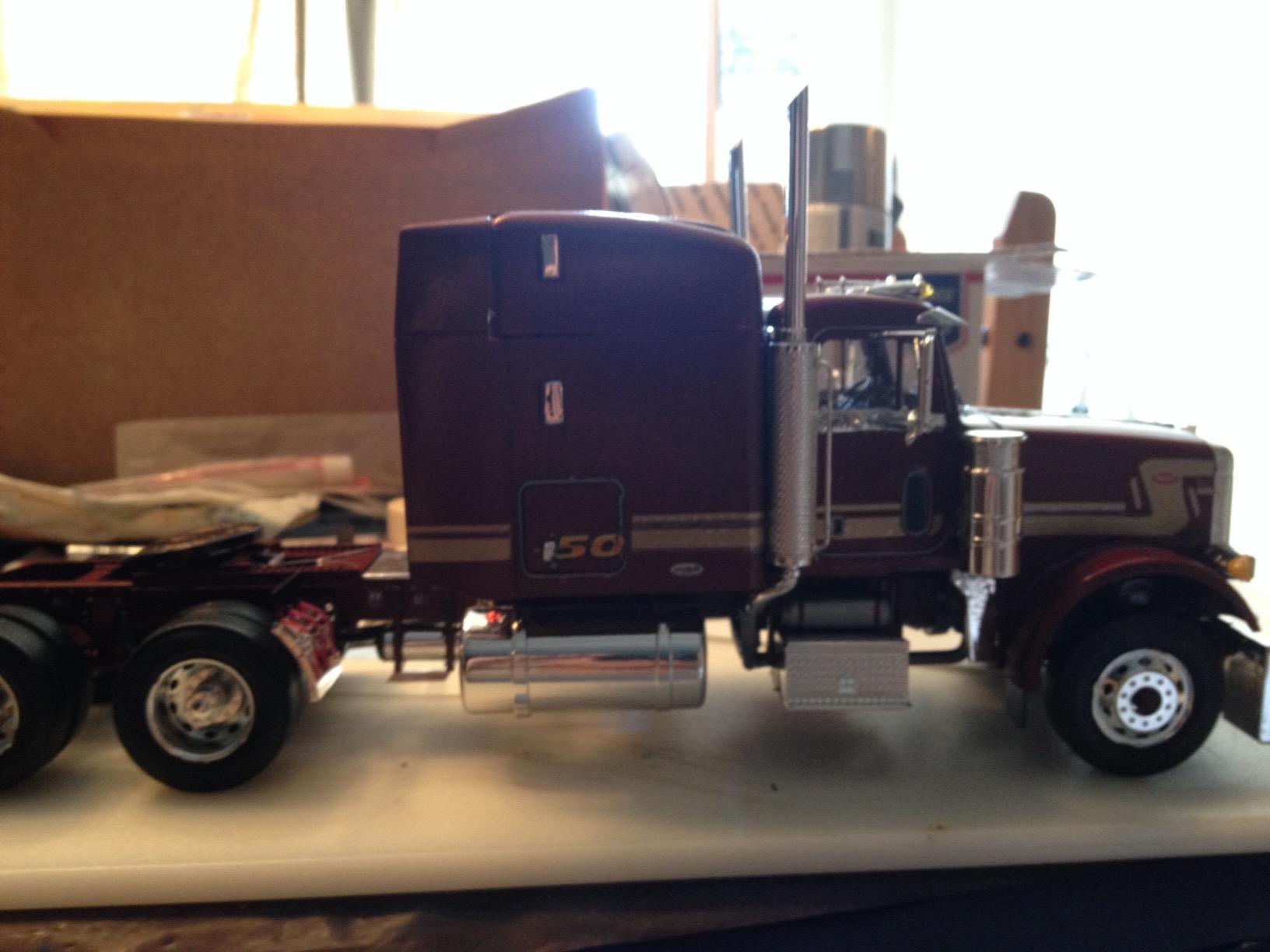 Italeri Peterbilt 378