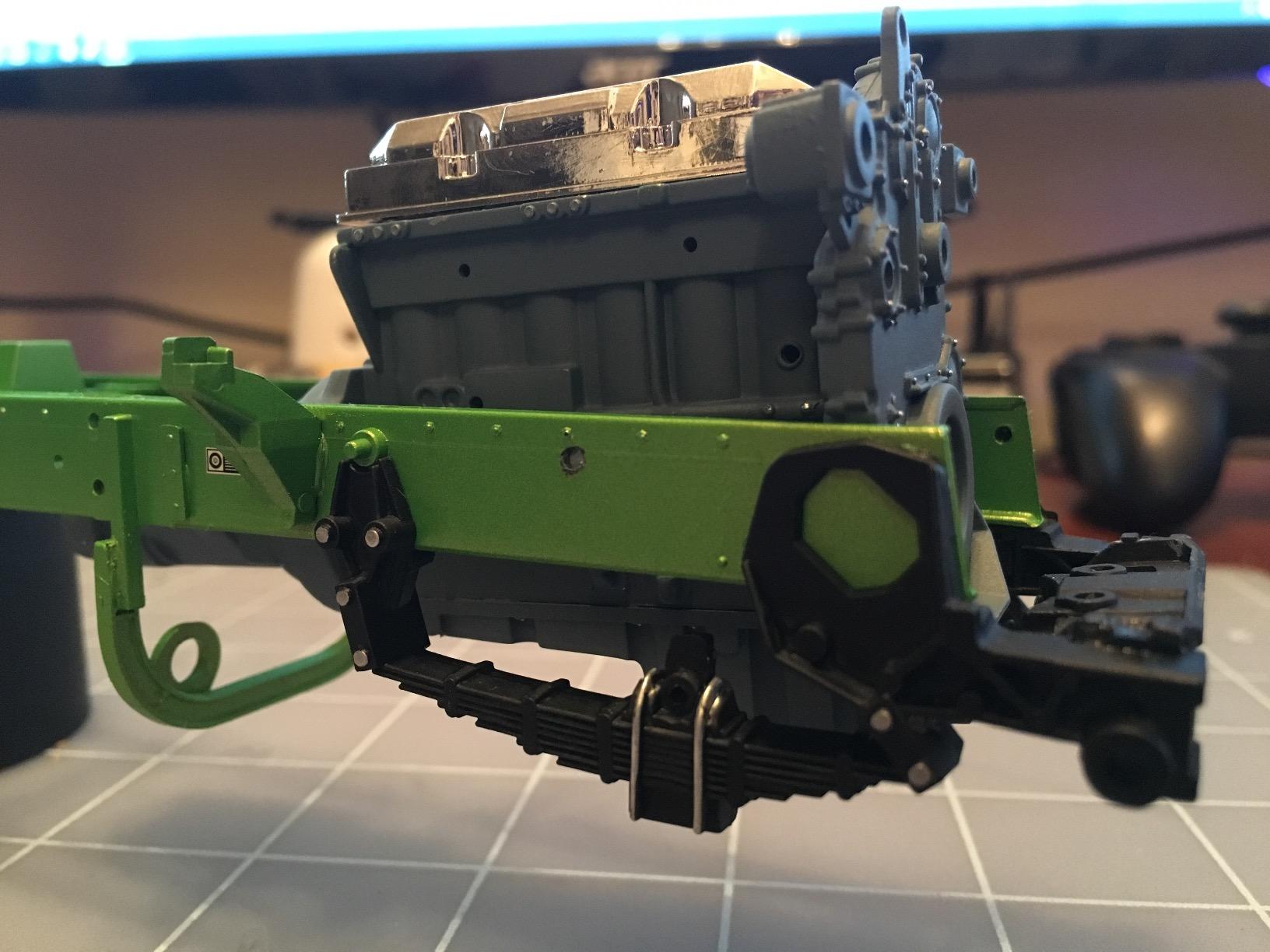 Italeri Peterbilt 378