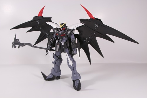 Hobby Bandai Deathscythe Hell Ver EW 1/100 Master Grade customer photo 1