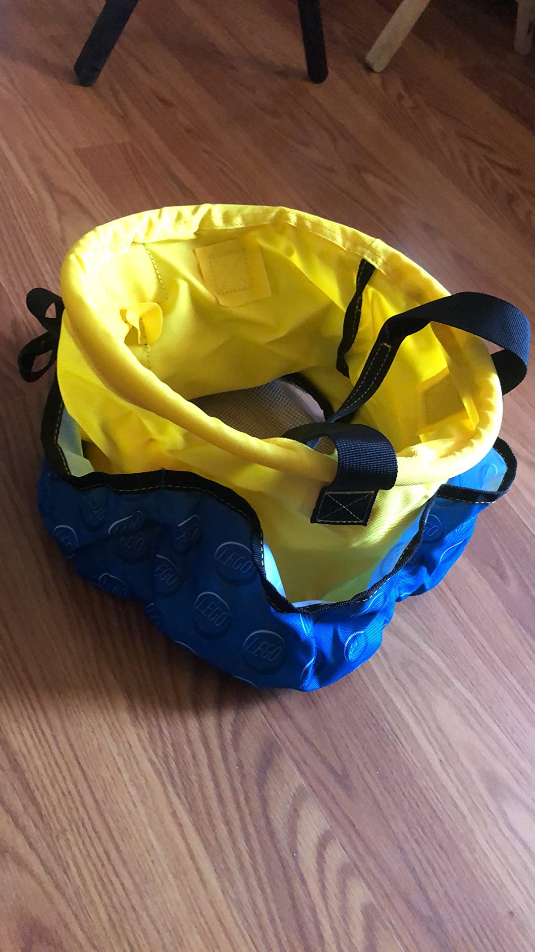 LEGO Storage Big Toy Bucket customer photo 2