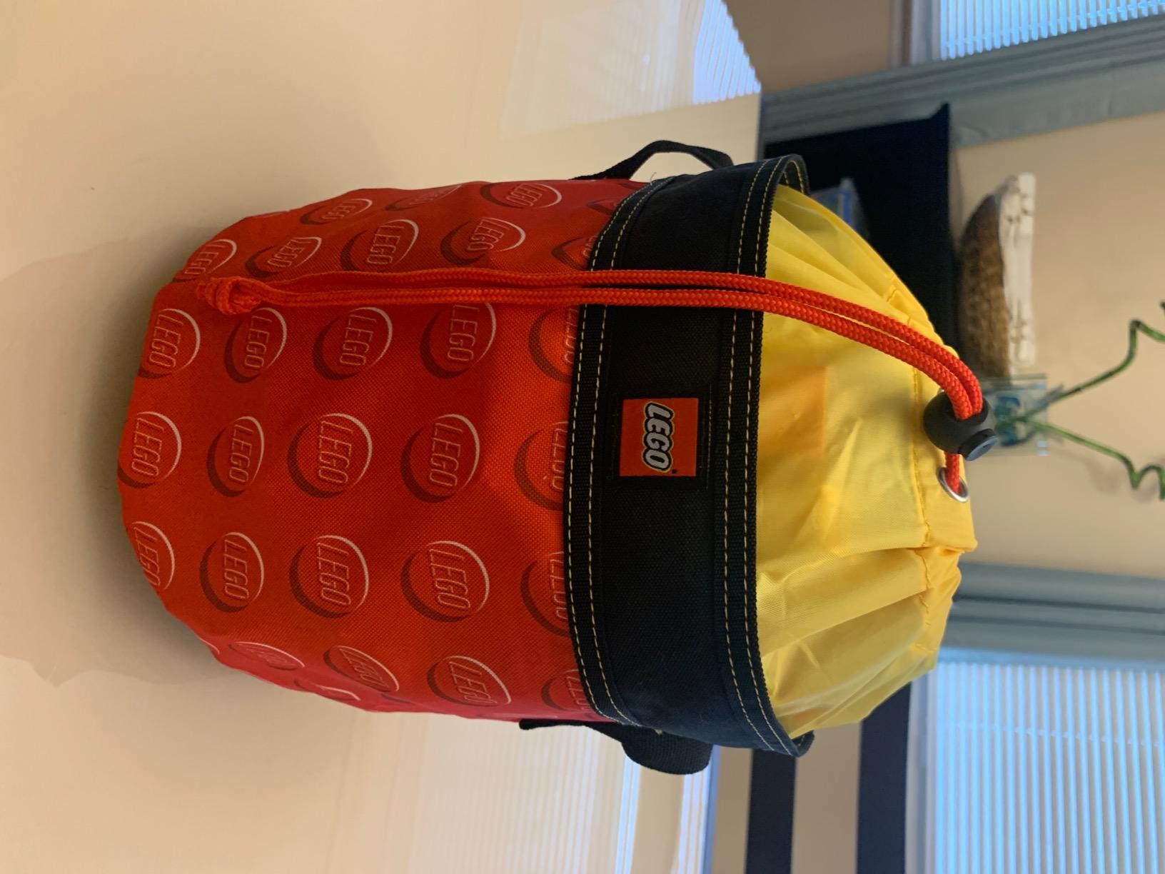 LEGO STORAGE CINCH BUCKET customer photo 1
