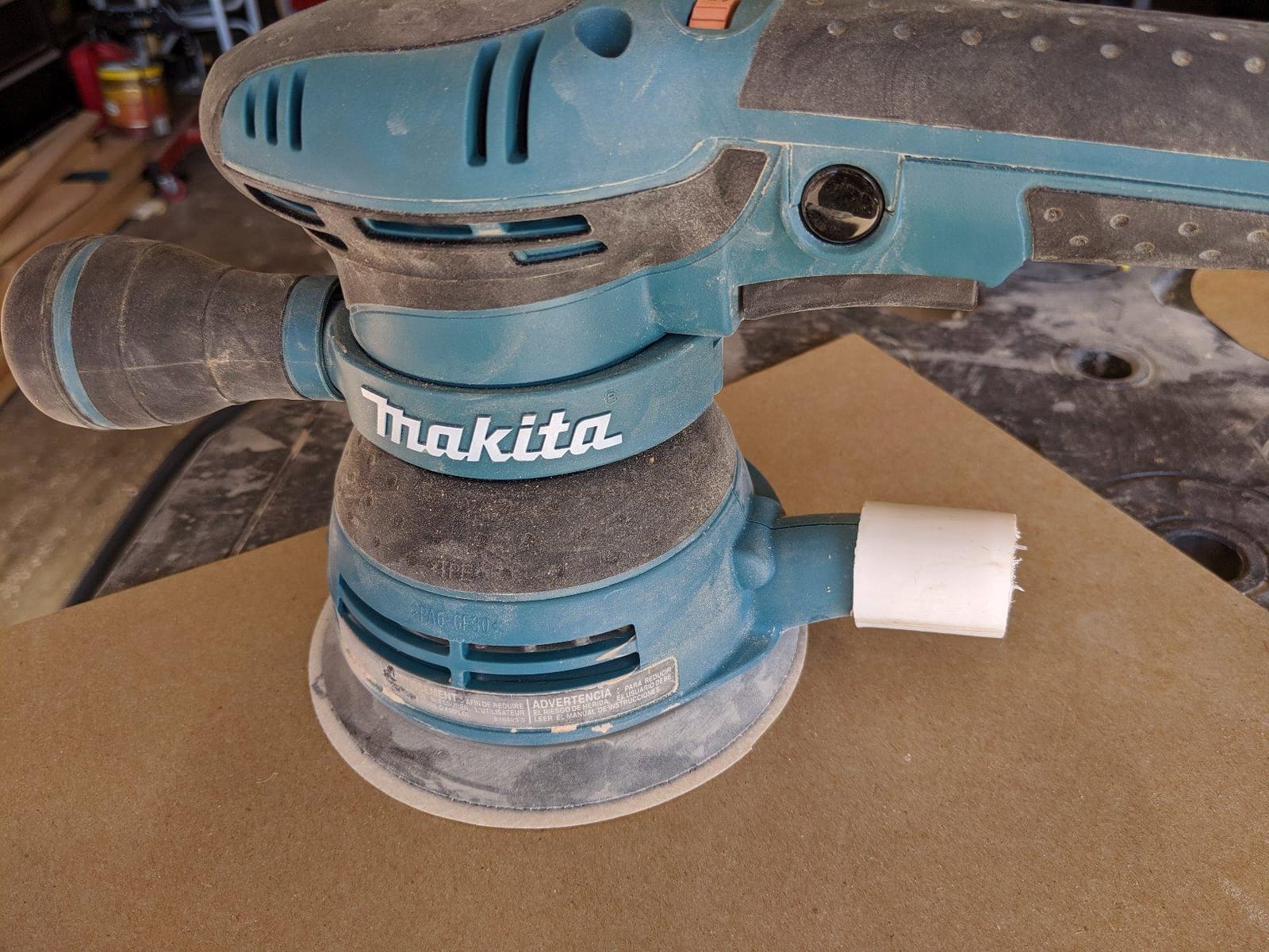 Makita BO5041 5