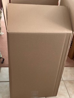Kitchen Moving Boxes 18x18x28