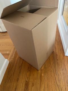 Kitchen Moving Boxes 18x18x28
