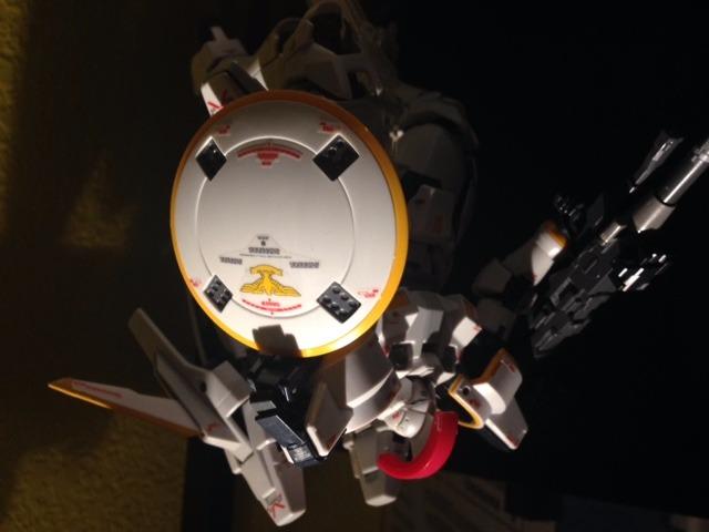 Master Grade Tallgeese Ver. EW 1/100 Scale Action Figure Model Kit customer photo 1