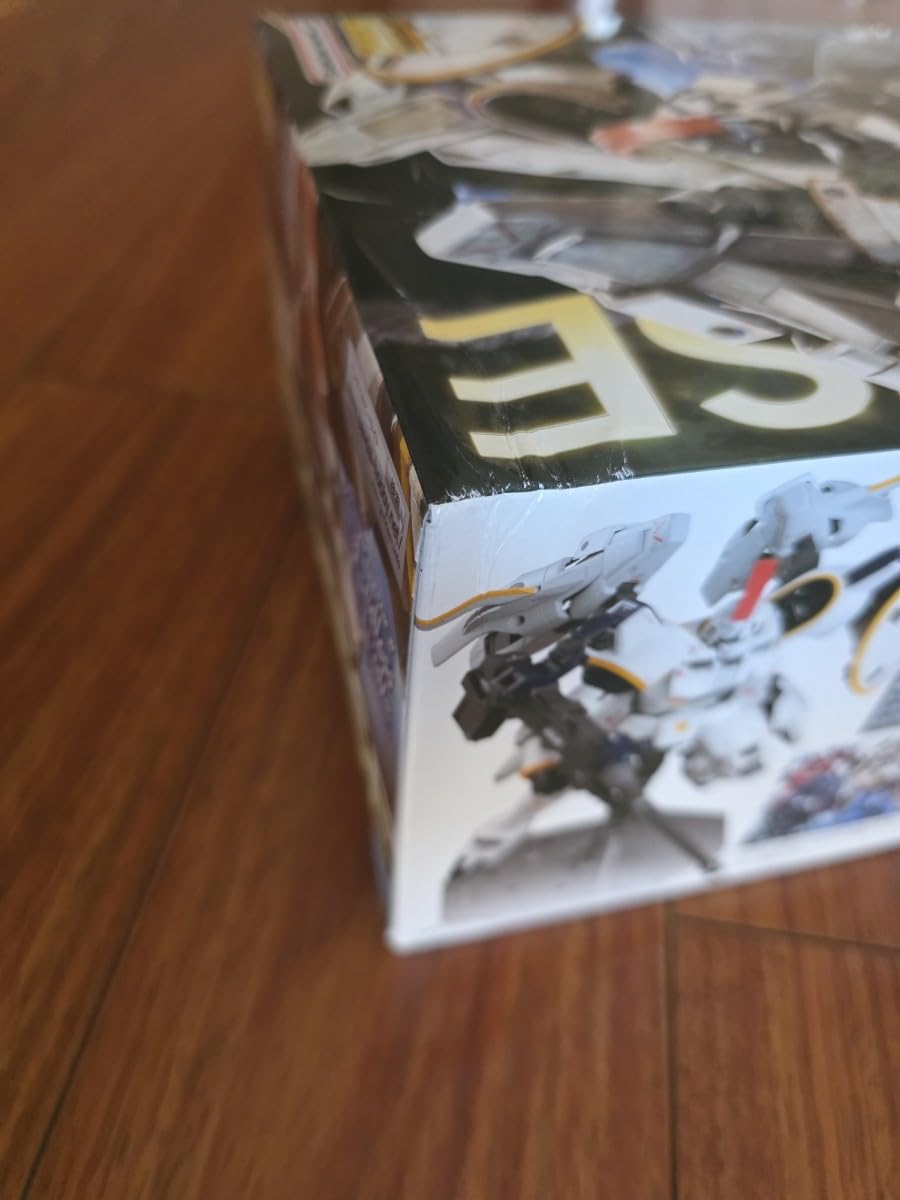 Master Grade Tallgeese Ver. EW 1/100 Scale Action Figure Model Kit customer photo 2