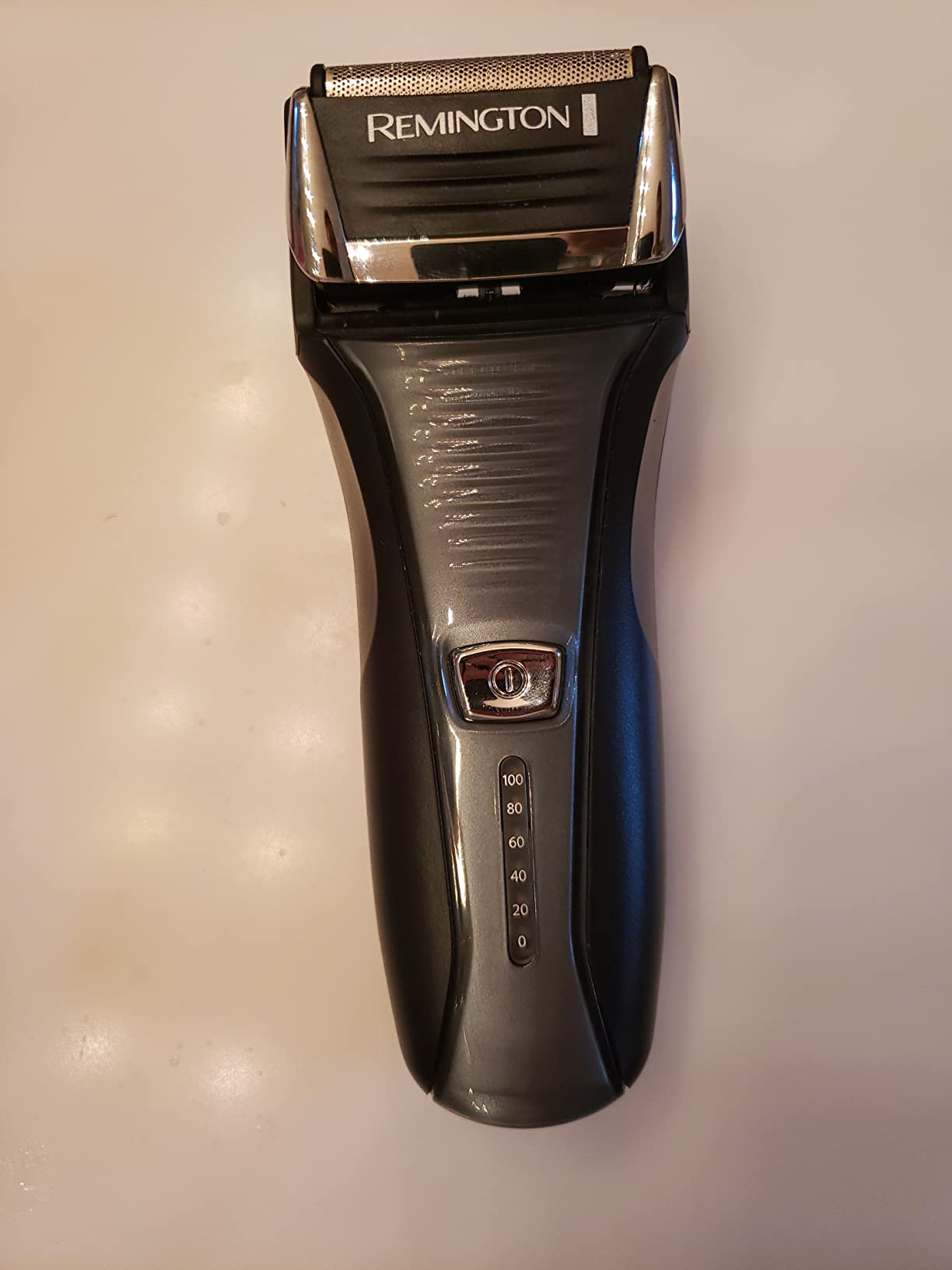Remington F5 Power Series Foil Shaver for Men, Cordless Rechargeable Razor customer photo 1