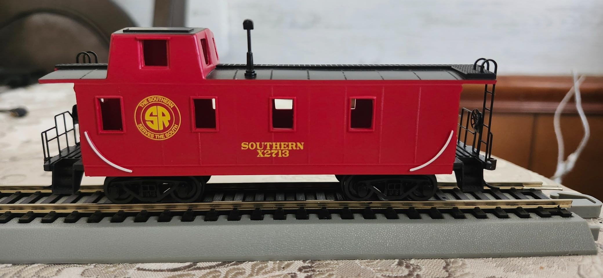 Bachmann Trains - Echo Valley Express DCC Sound Value Ready To Run Electric Train Set - HO Scale customer photo 2