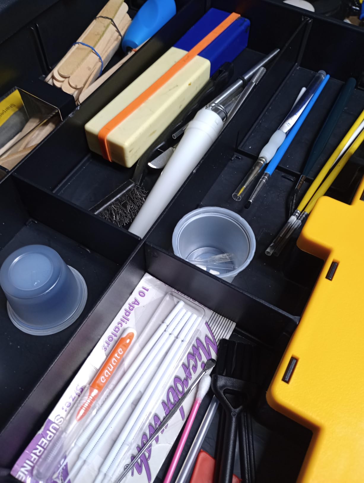 DEWALT TSTAK Tool Storage Organizer with Double Drawers, Holds Up to 16.5 lbs. (DWST17804) customer photo 1