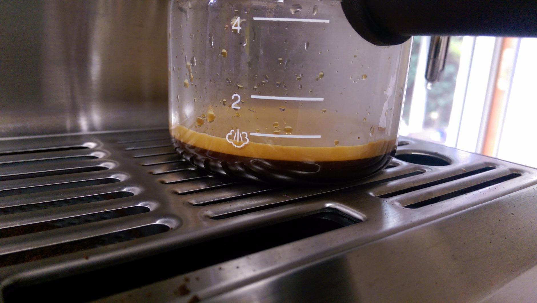 Breville BES870XL Barista Express Espresso Machine, Brushed Stainless Steel customer photo 2
