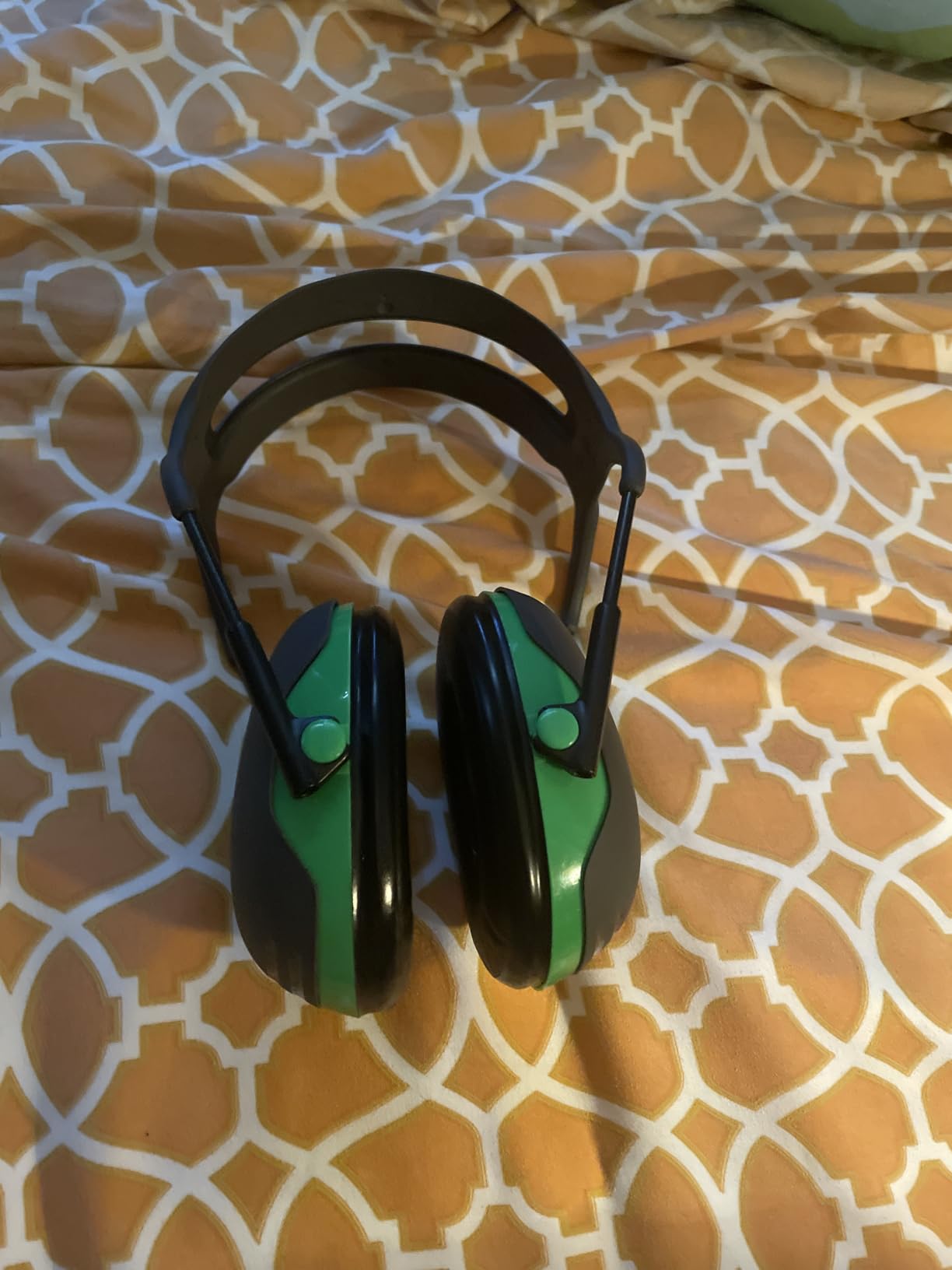 3M PELTOR Ear Muff Hearing Protection, Over-the-Head, X Series X1A, NRR 22 customer photo 2