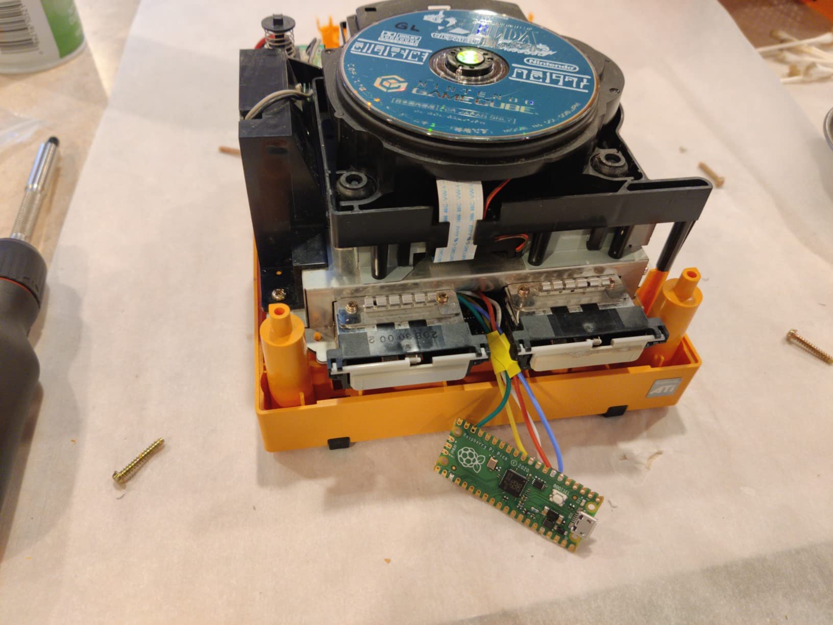 Hakko CHP CSP-30-1 Wire Stripper, 30-20 Gauge Maximum Cutting Capacity customer photo 1