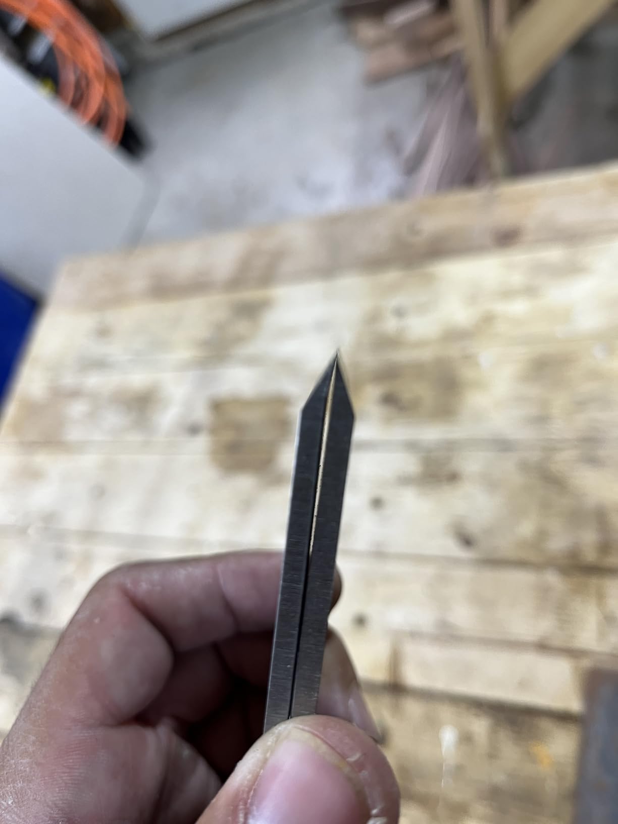 Woodriver #5-1/2 Jack Plane customer photo 1
