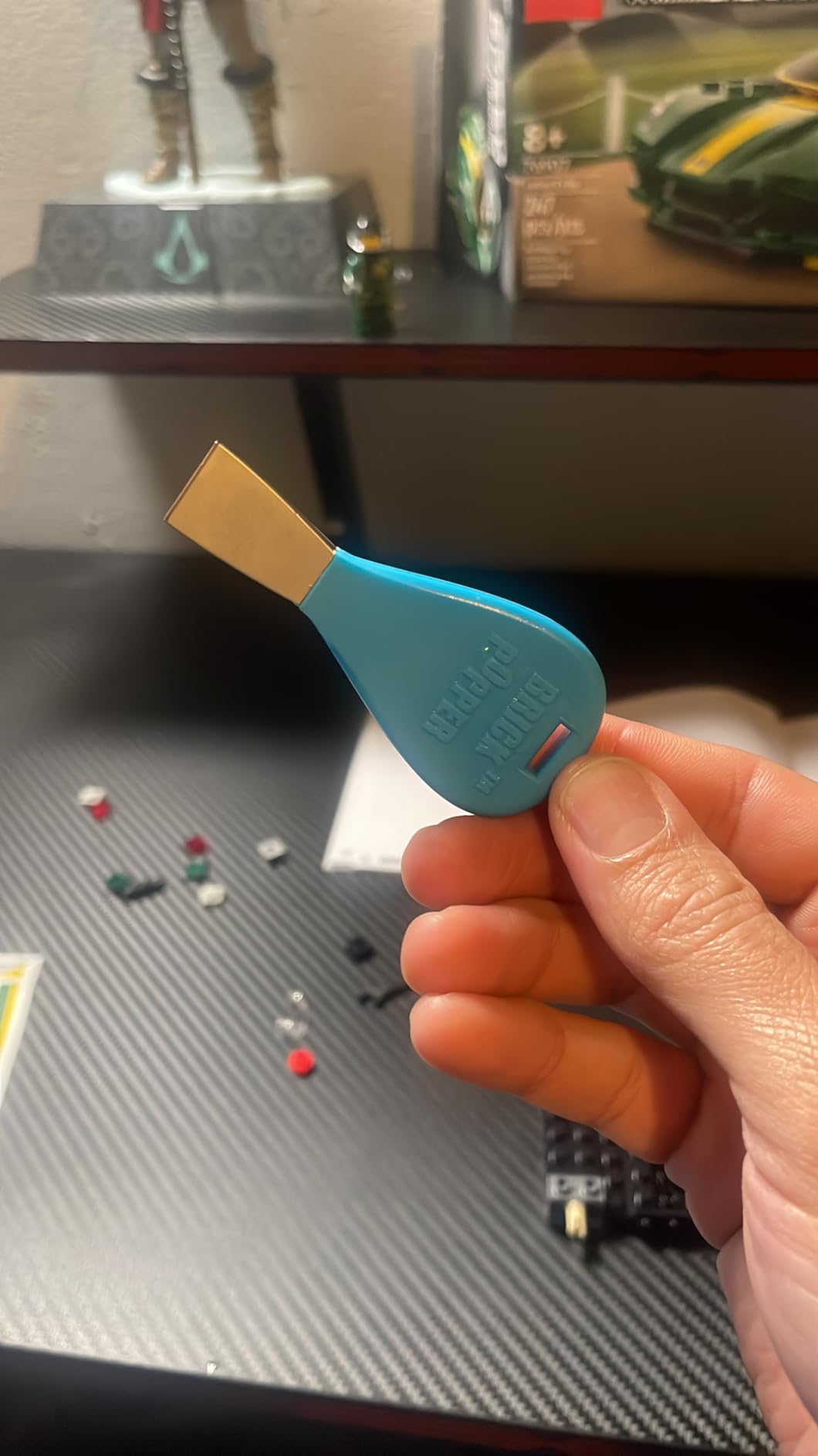 Brick Popper - World's Fastest Separator Tool - Efficient Remover for Kids and Adults customer photo 1
