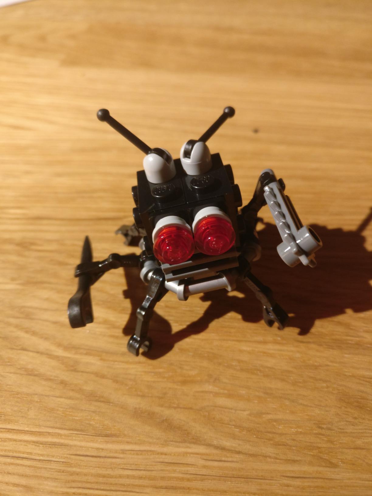 Lego The Movie Minifigure: Wyldstyle with Hoodie Down customer photo 1