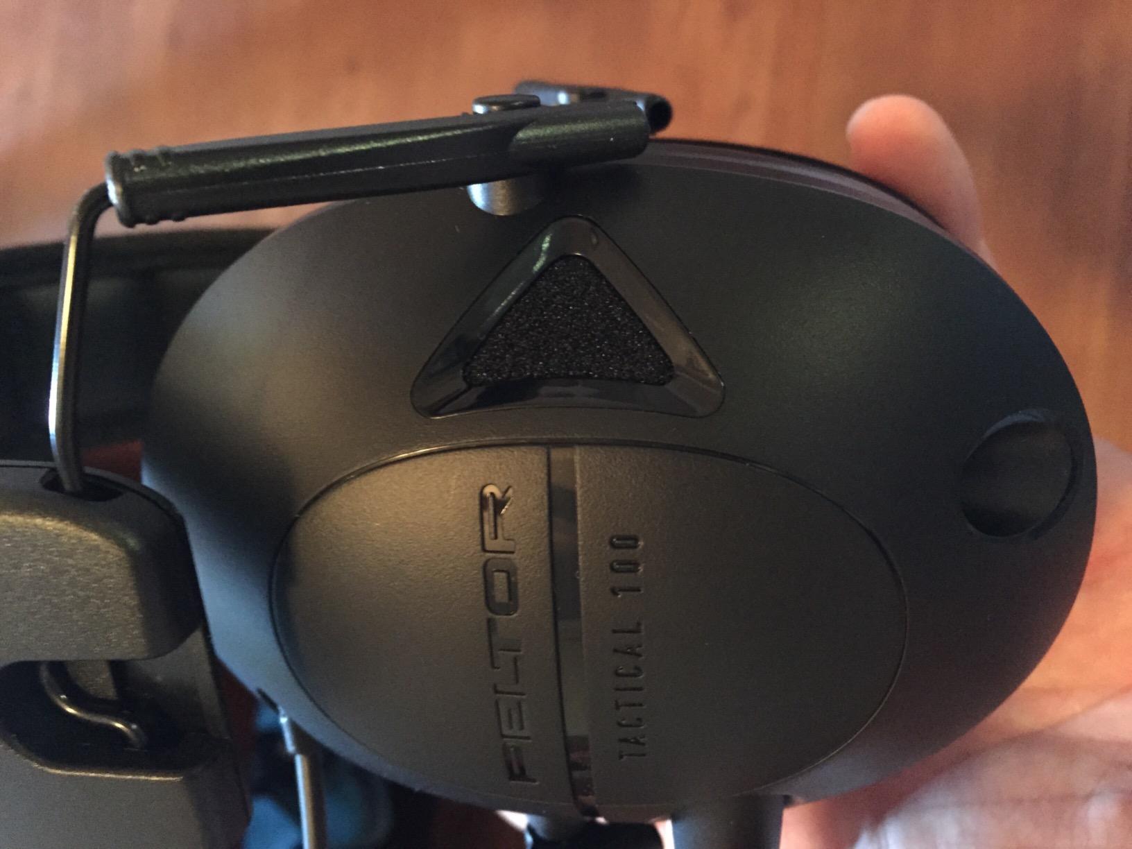 Peltor Sport Tactical 100 Electronic customer photo 2