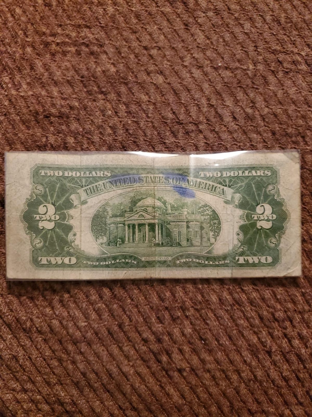 BCW Regular Bill Currency Sleeves, 6 1/4 x 2 11/16 Inches, Clear, 100 Count | Thin acid-free polypropylene sleeves fit regular US notes customer photo 2